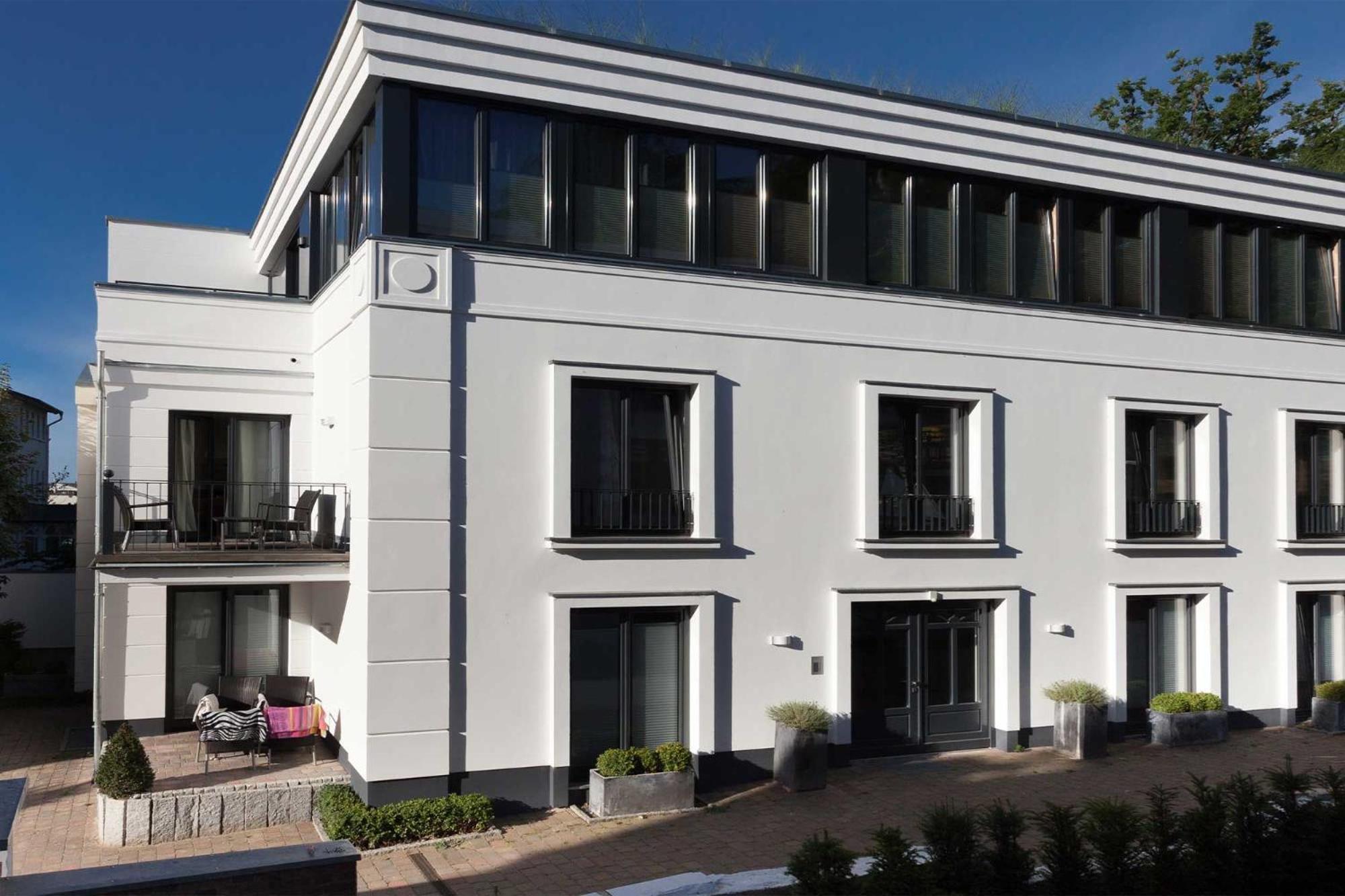 Villa Baltic Sun Зеллин Экстерьер фото