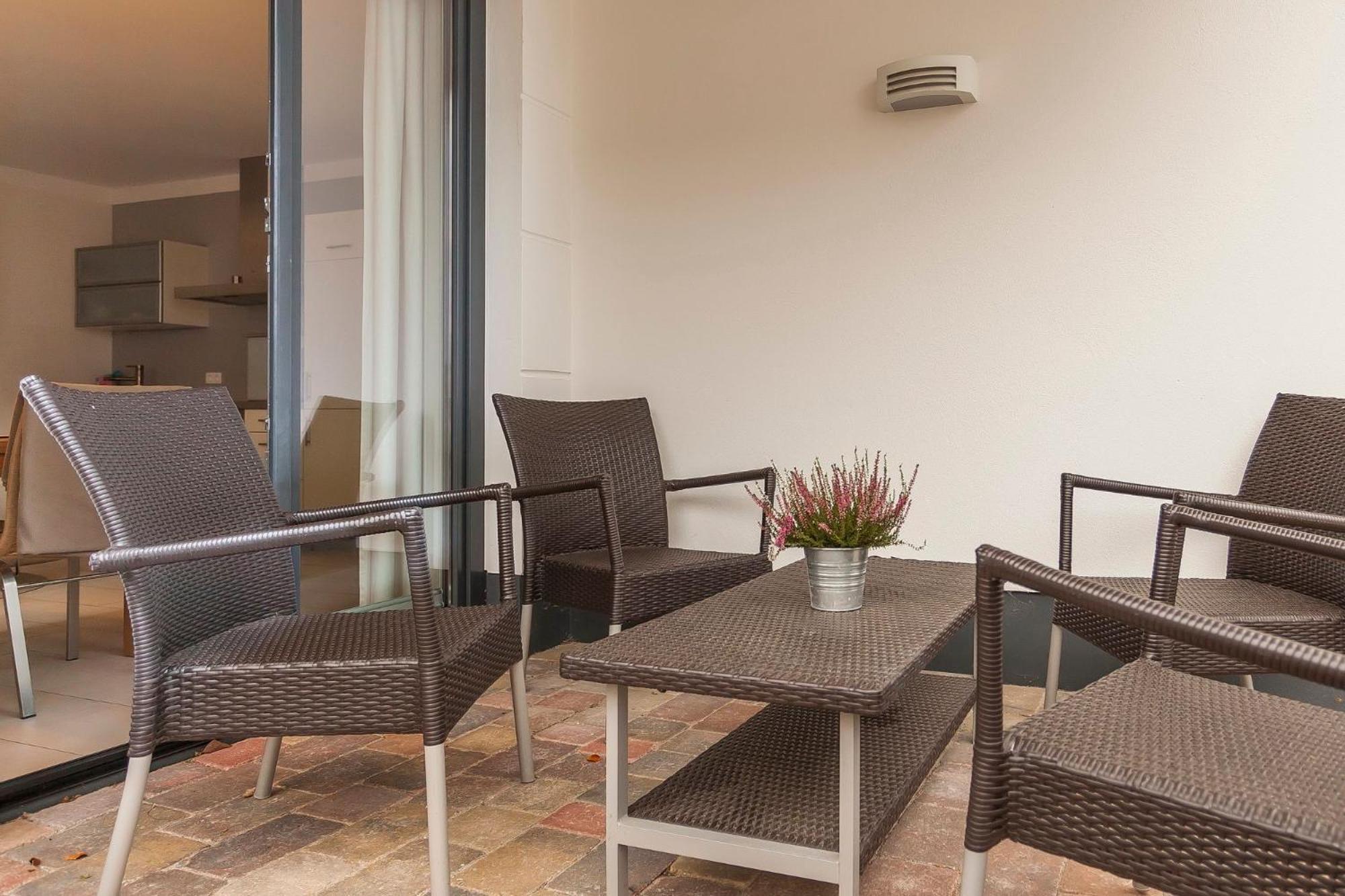 Villa Baltic Sun Зеллин Экстерьер фото